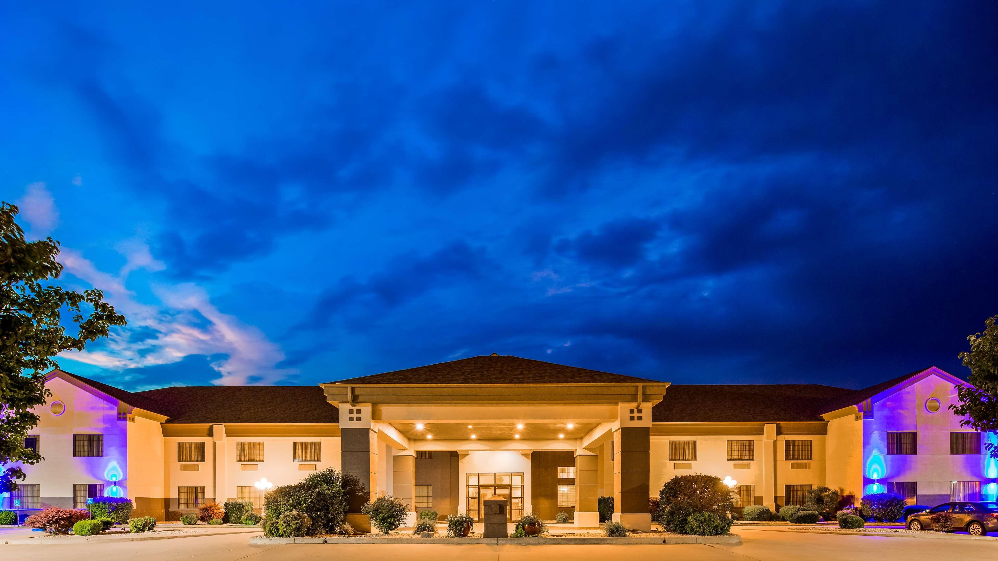 Best Western Locust Grove Inn And Suites Εξωτερικό φωτογραφία
