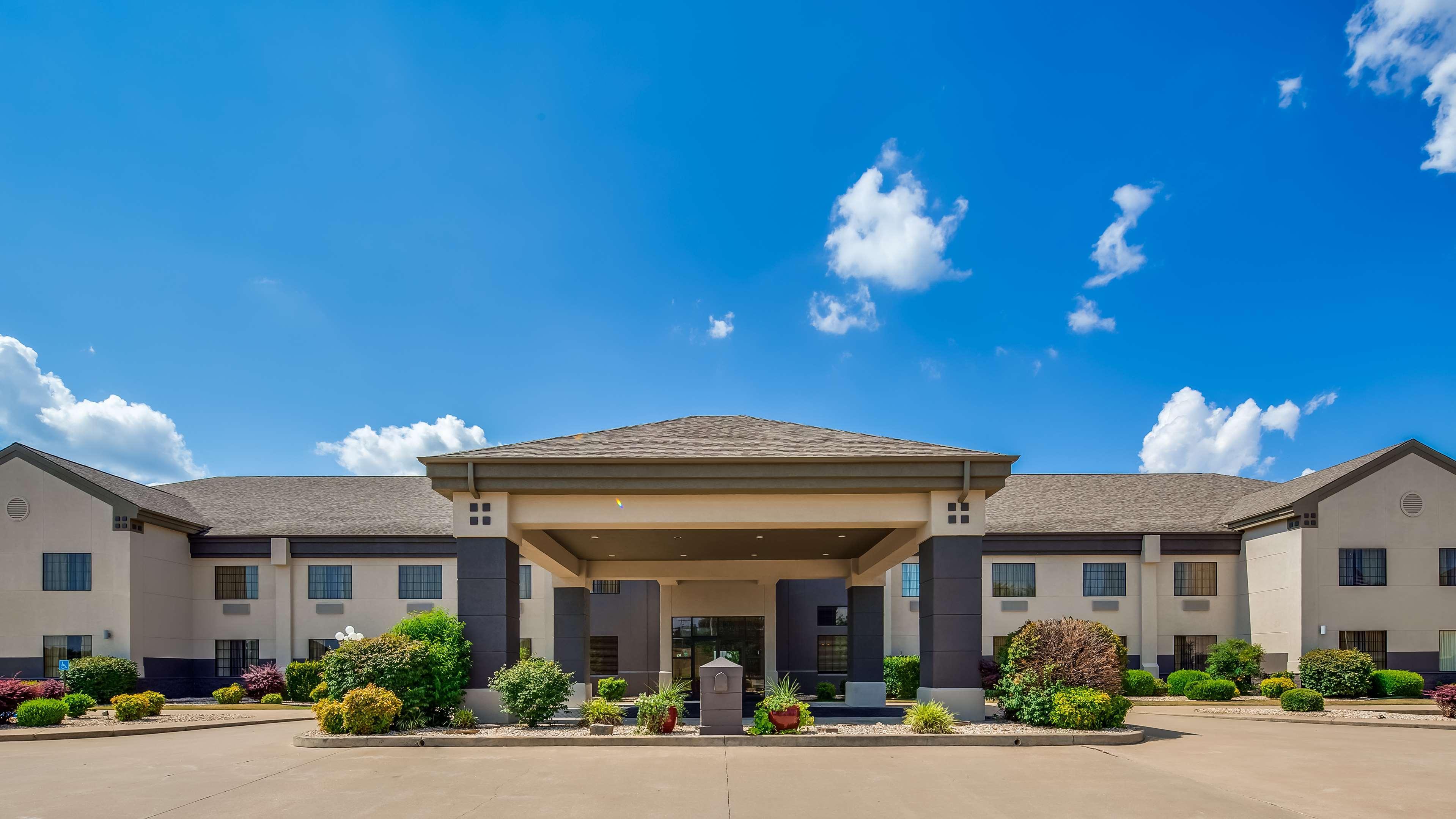Best Western Locust Grove Inn And Suites Εξωτερικό φωτογραφία