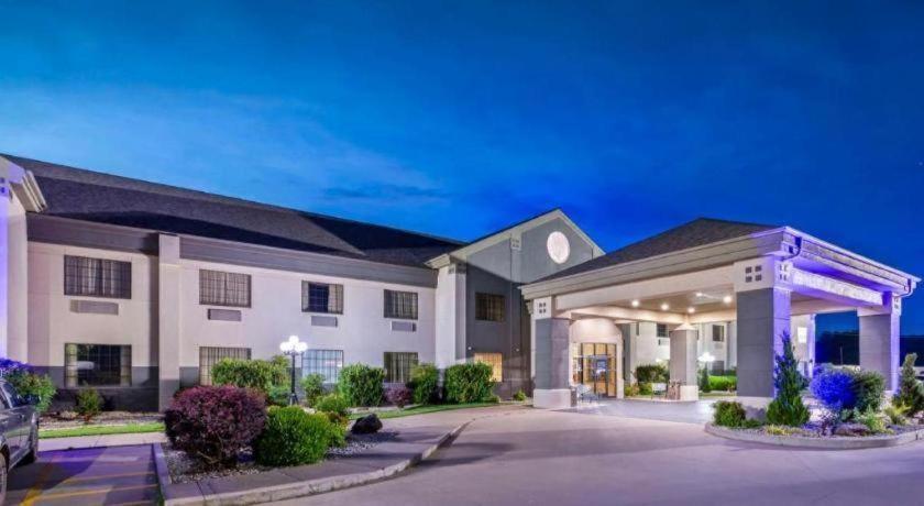 Best Western Locust Grove Inn And Suites Εξωτερικό φωτογραφία