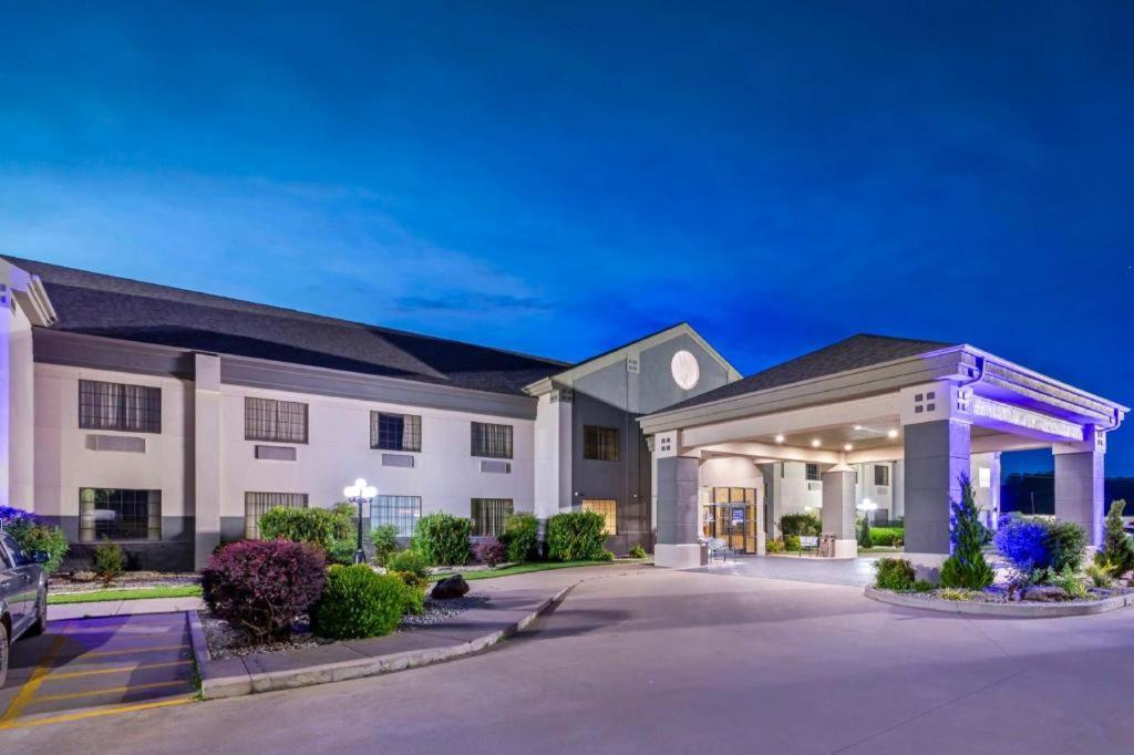 Best Western Locust Grove Inn And Suites Εξωτερικό φωτογραφία